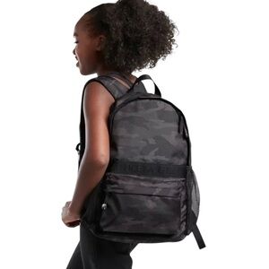 NWT Athleta Girl Limitless‎ Camo Backpack